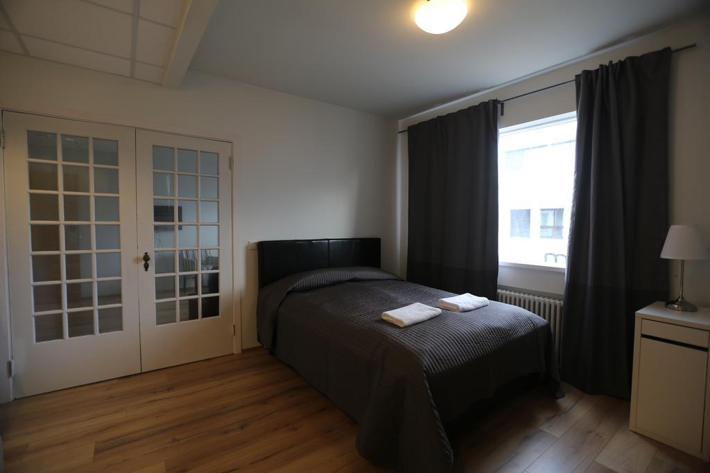 100 Iceland Hotel Reykjavík Zimmer foto