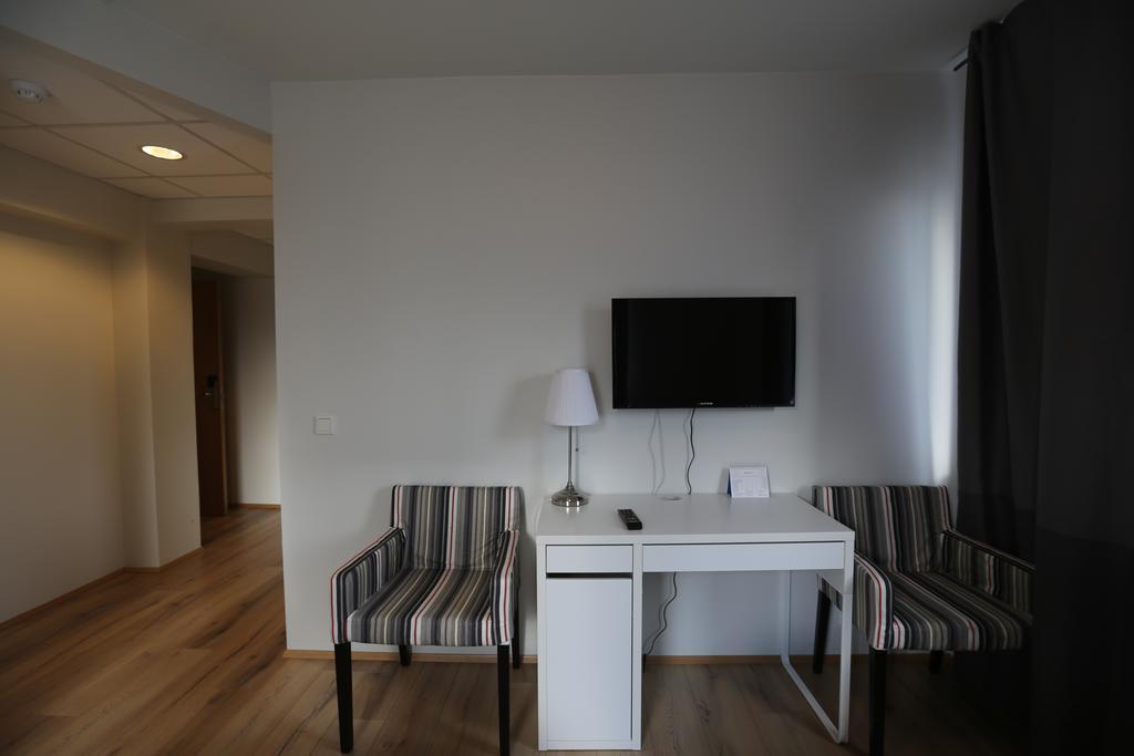 100 Iceland Hotel Reykjavík Zimmer foto