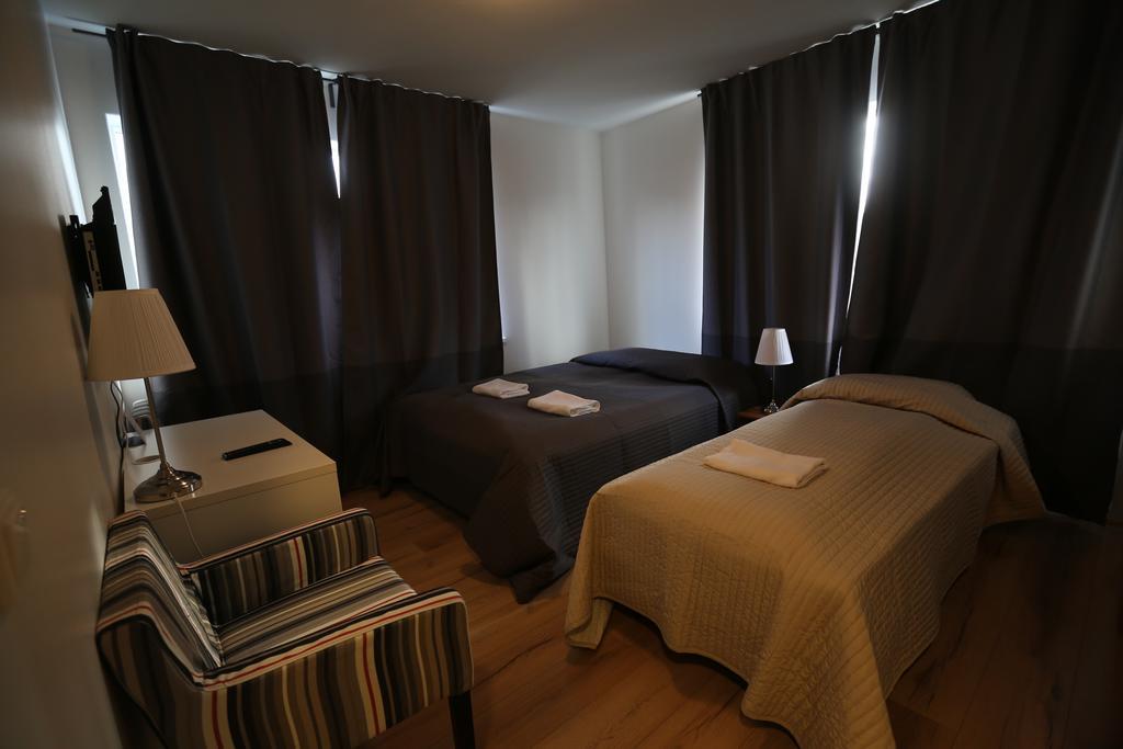 100 Iceland Hotel Reykjavík Zimmer foto