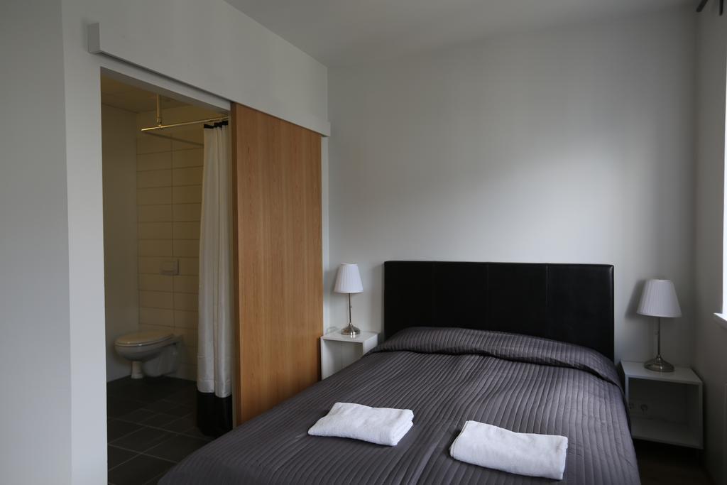 100 Iceland Hotel Reykjavík Zimmer foto