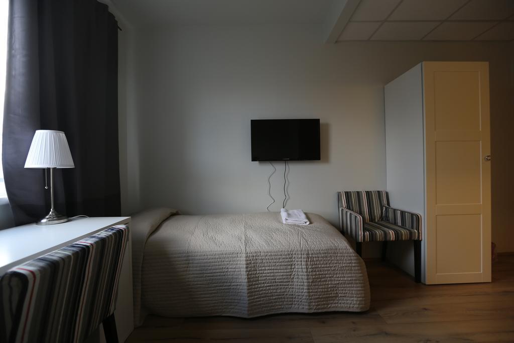 100 Iceland Hotel Reykjavík Zimmer foto