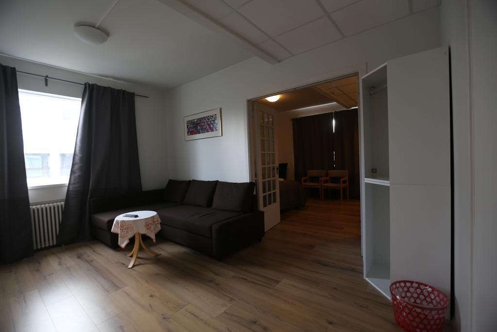 100 Iceland Hotel Reykjavík Zimmer foto